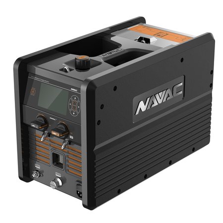 NAVAC Charging Machine, DC with Temp probes NRC62D